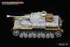Voyager Model PE35141 Pz.kPfw. IV Ausf F2/G For DRAGON 6360 1/35